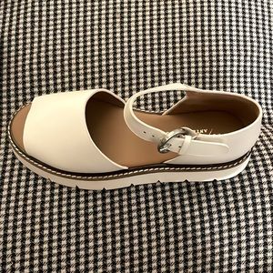 Anthropologie Arabella Sandal